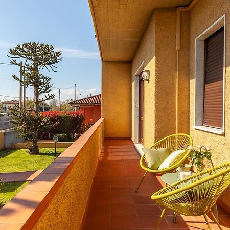 Апартаменты Casa Mia Strettoia Экстерьер фото